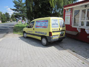 Cykloservis Kučera Písková Lota