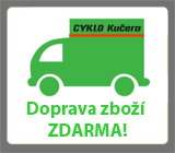 Rozvoz ZDARMA