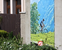 Prodejna Cykloservis Kučera