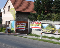 Prodejna Cykloservis Kučera